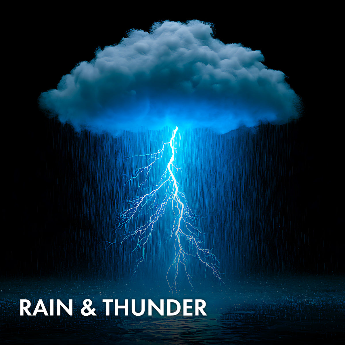 Rain & Thunder Sound Effects