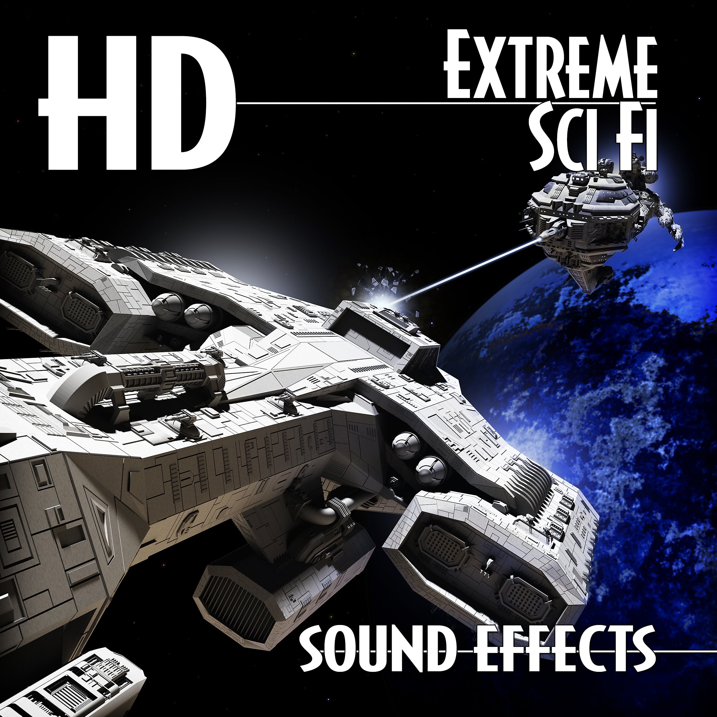 HD - Extreme Sci Fi Sound Effects