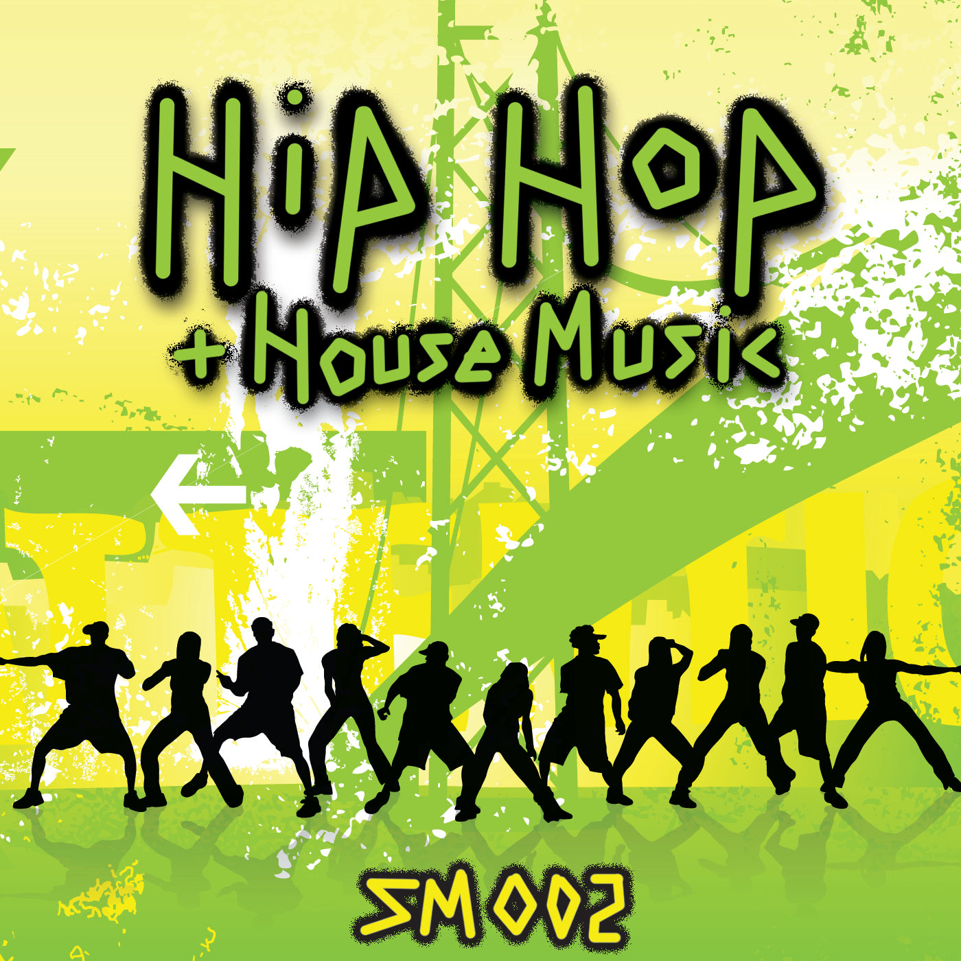 Hip Hop & House Music - Royalty Free Music
