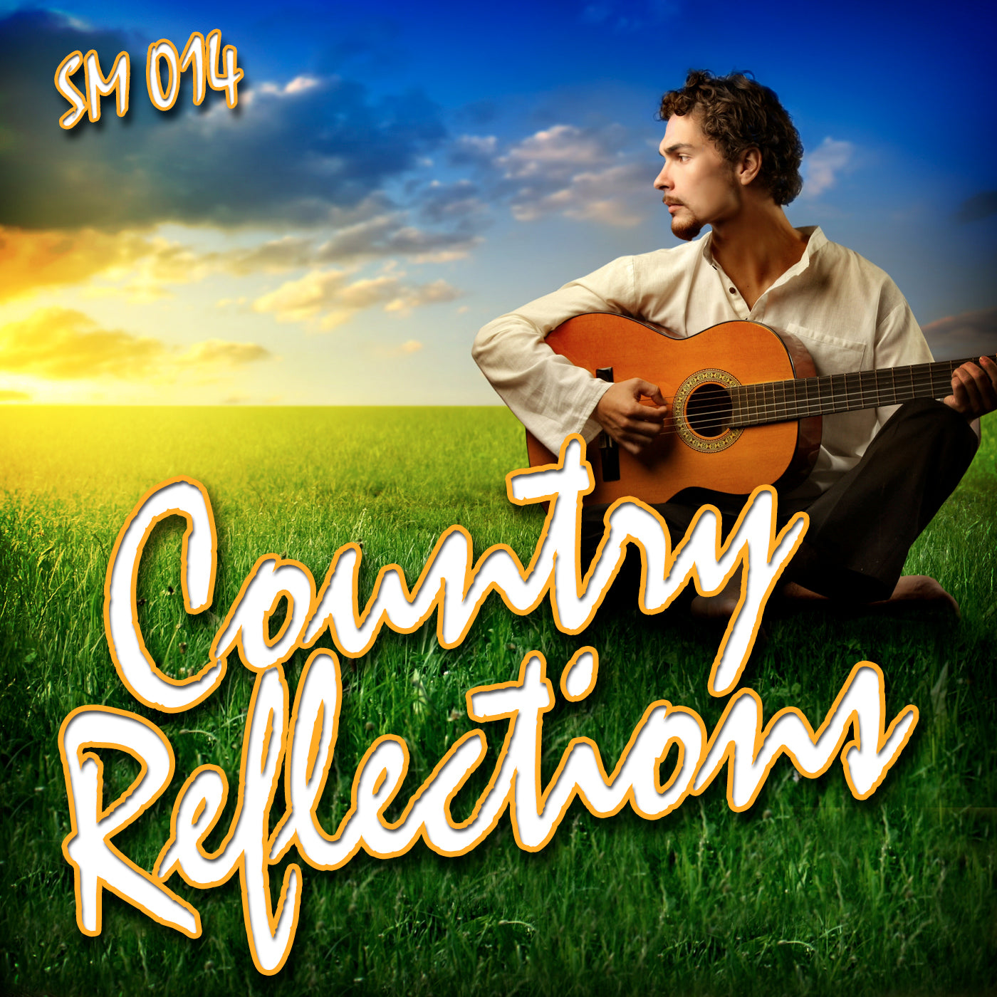 Country Reflections - Royalty Free Music