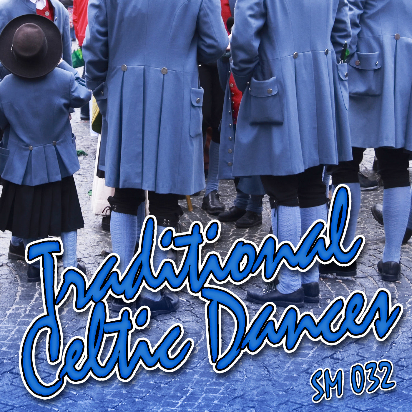 Traditional Celtic Dances - Royalty Free Music