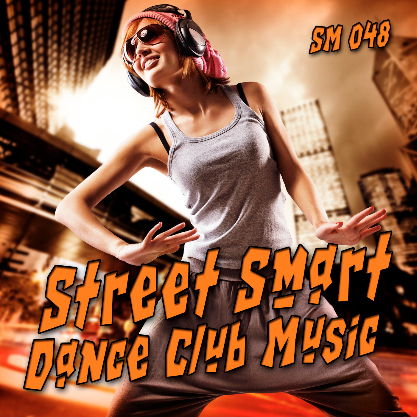 Street Smart Dance Club Music - Royalty Free Music