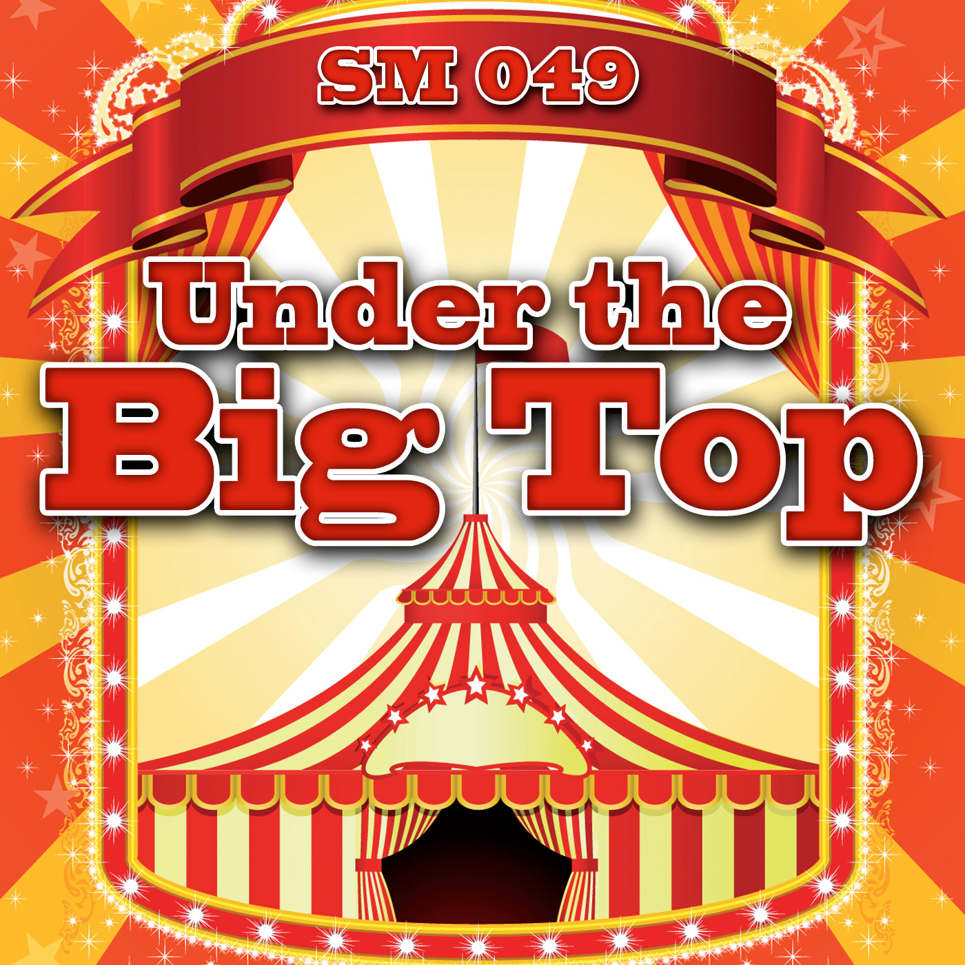 Under the Big Top - Royalty Free Music