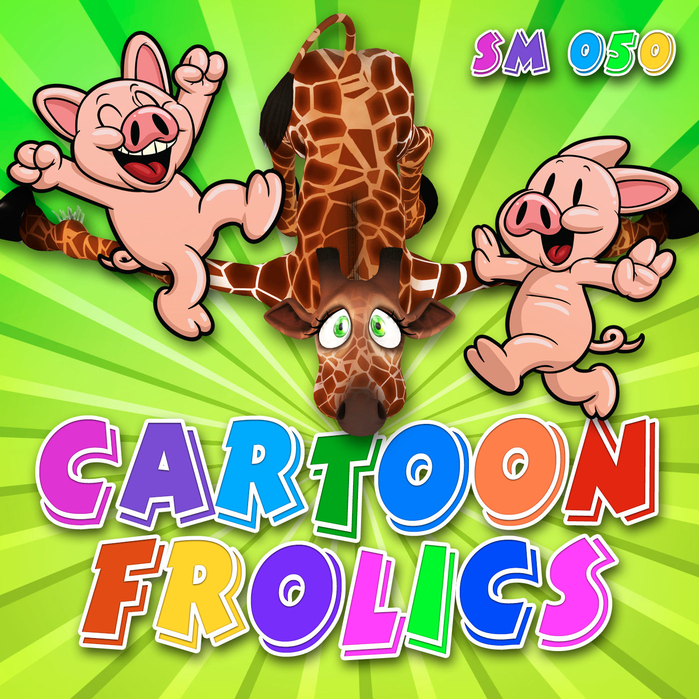 Cartoon Frolics - Royalty Free Music