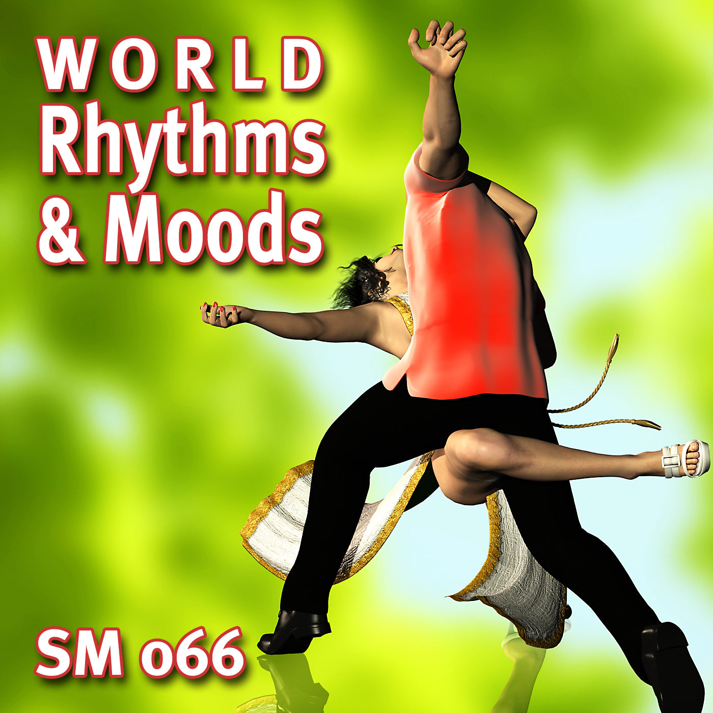 World Rhythms and Moods - Royalty Free Music