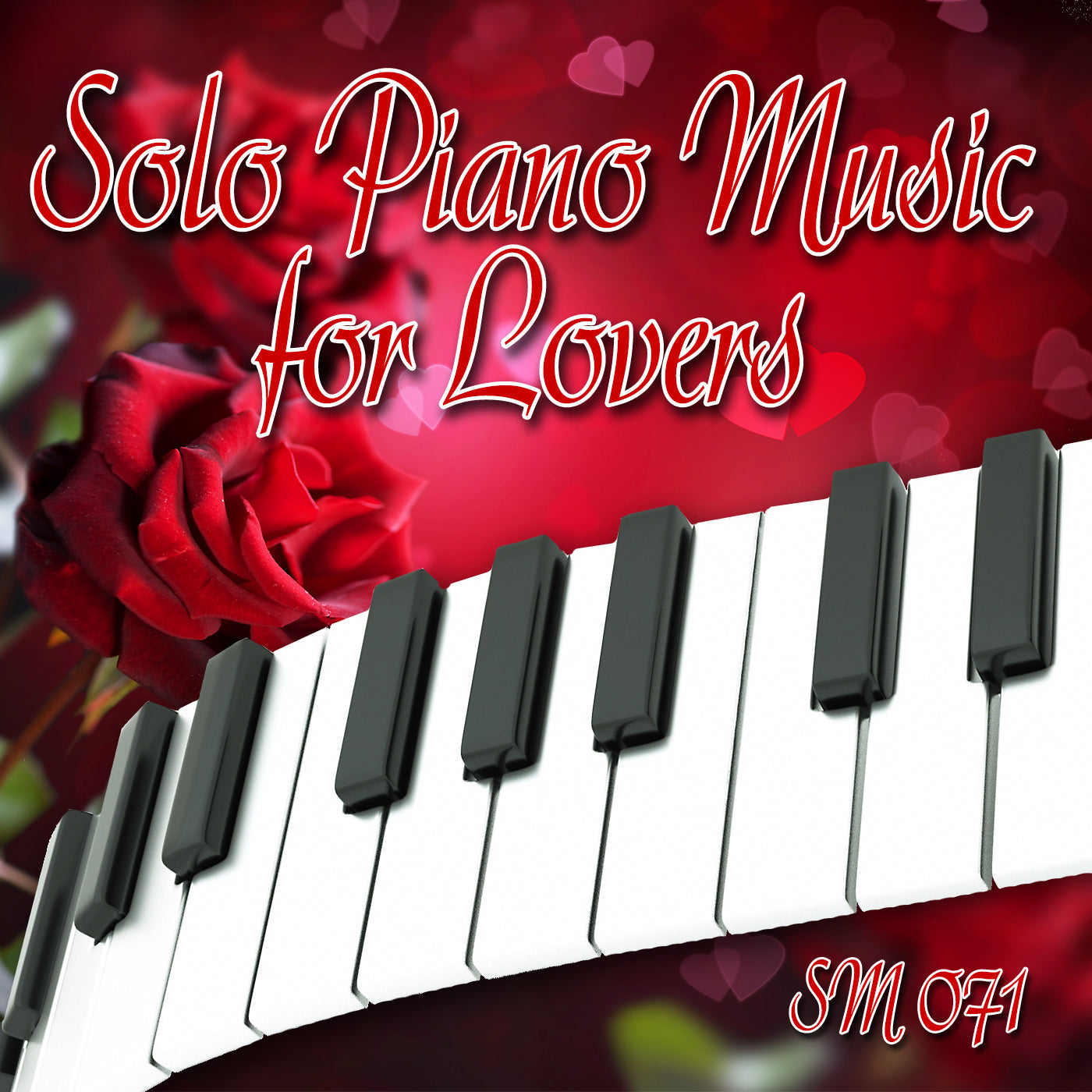 Solo Piano Music for Lovers - Royalty Free Music
