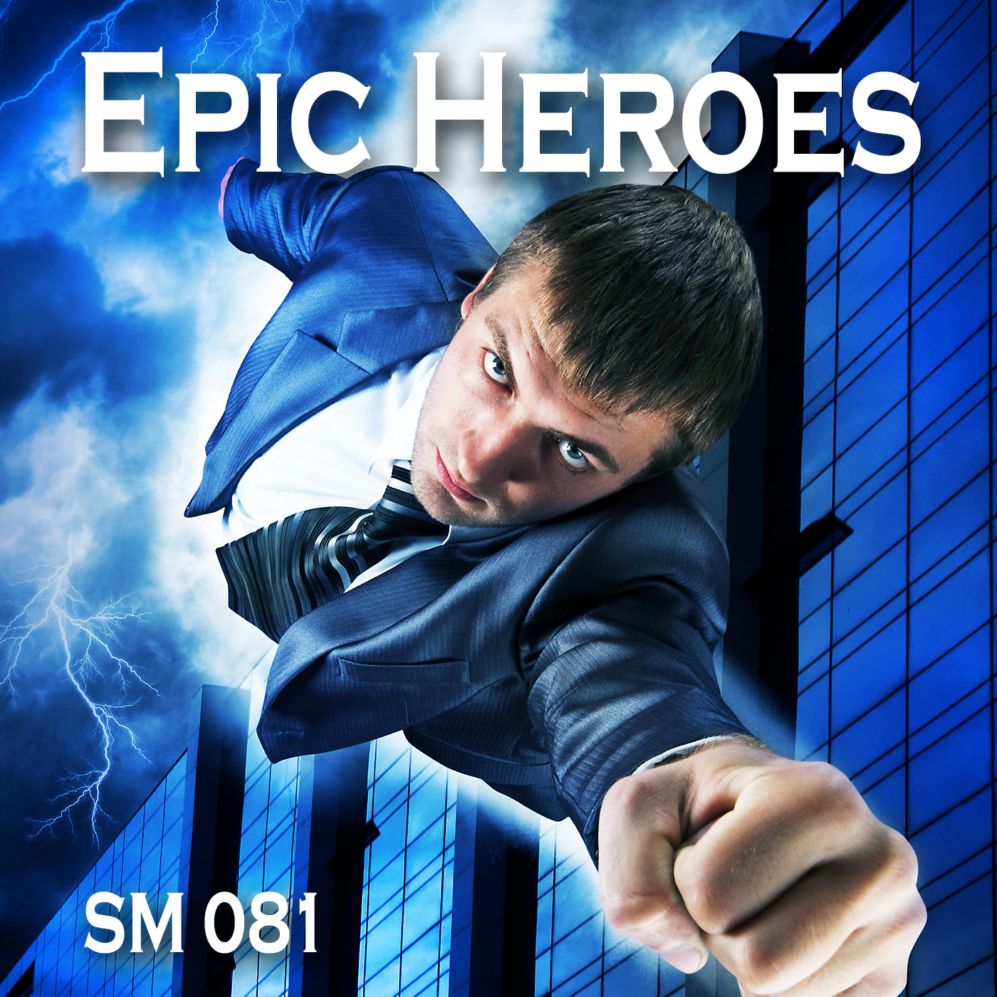 Epic Heroes - Royalty Free Music