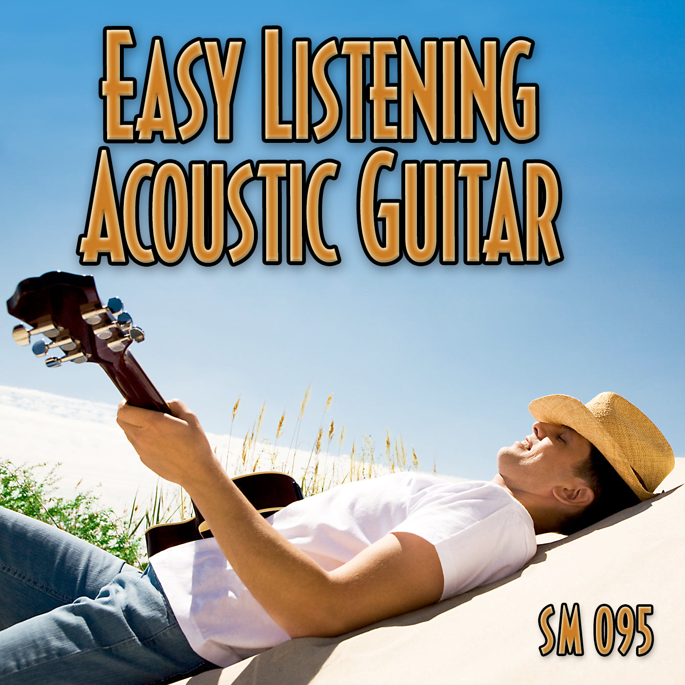 Easy Listening Acoustic Guitar - Royalty Free Music