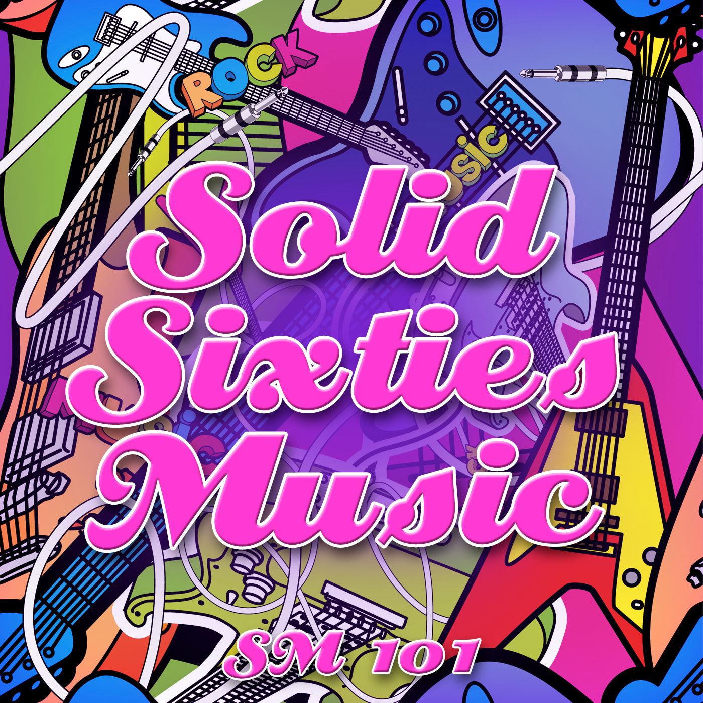 Solid Sixties Music - Royalty Free Music