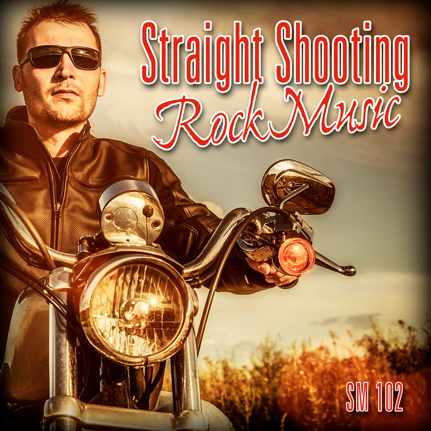 Straight Shooting Rock Music - Royalty Free Music