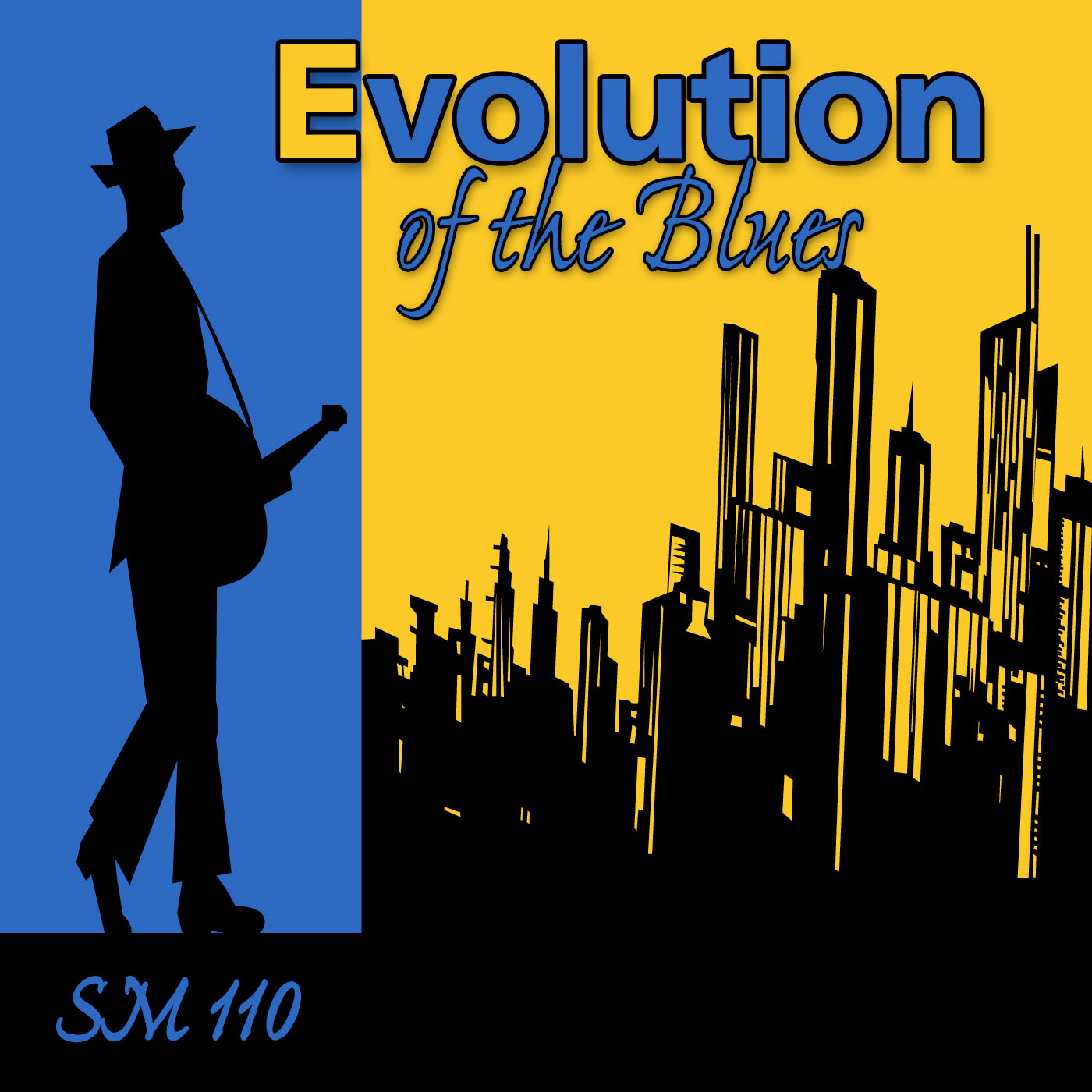 Evolution of the Blues - Royalty Free Music