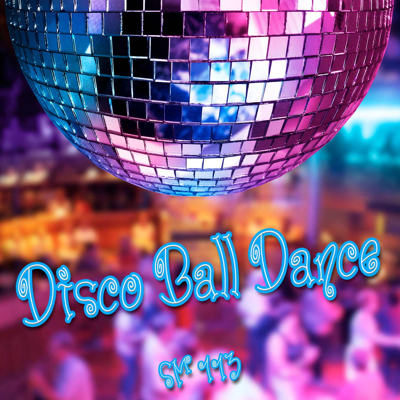 Disco Ball Dance - Royalty Free Music