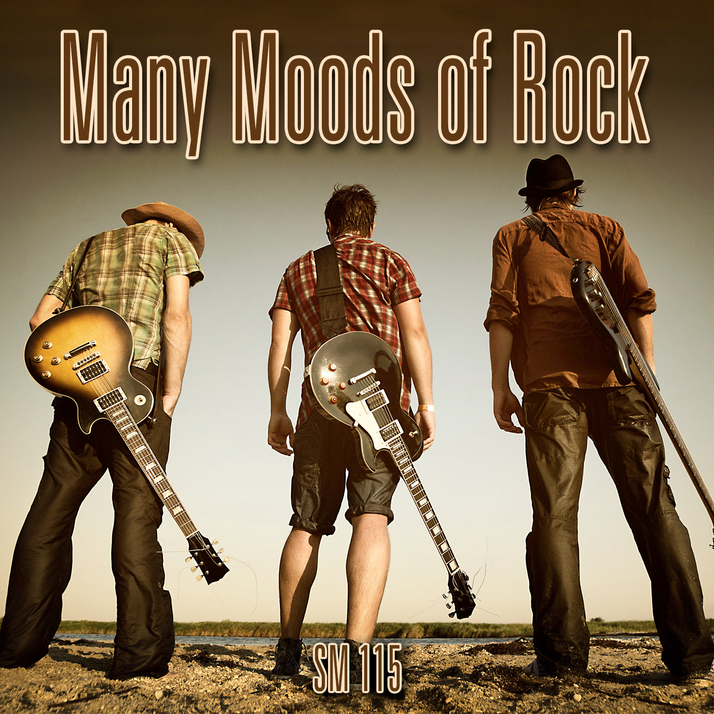 Many Moods of Rock - Royalty Free Music