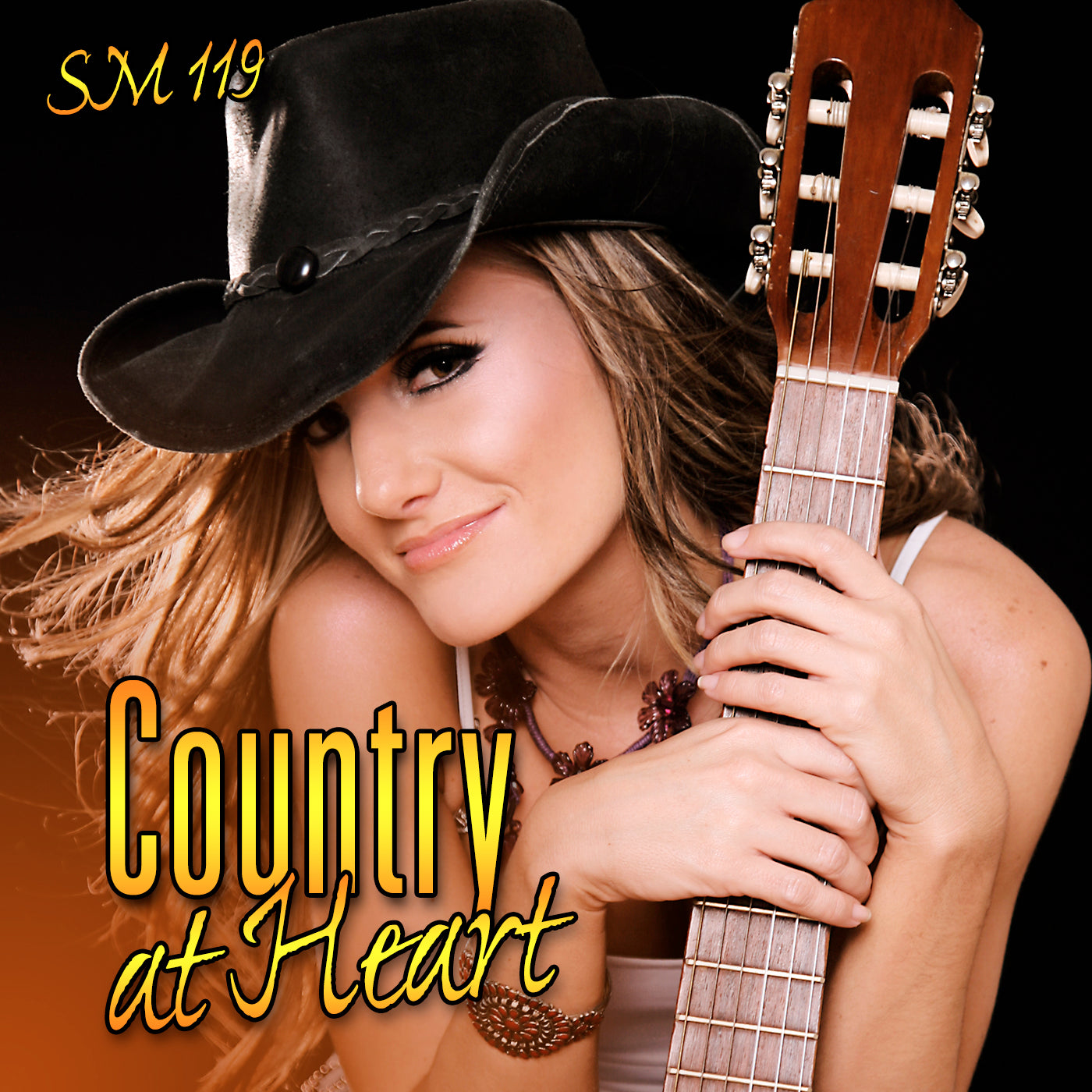 Country at Heart - Royalty Free Music