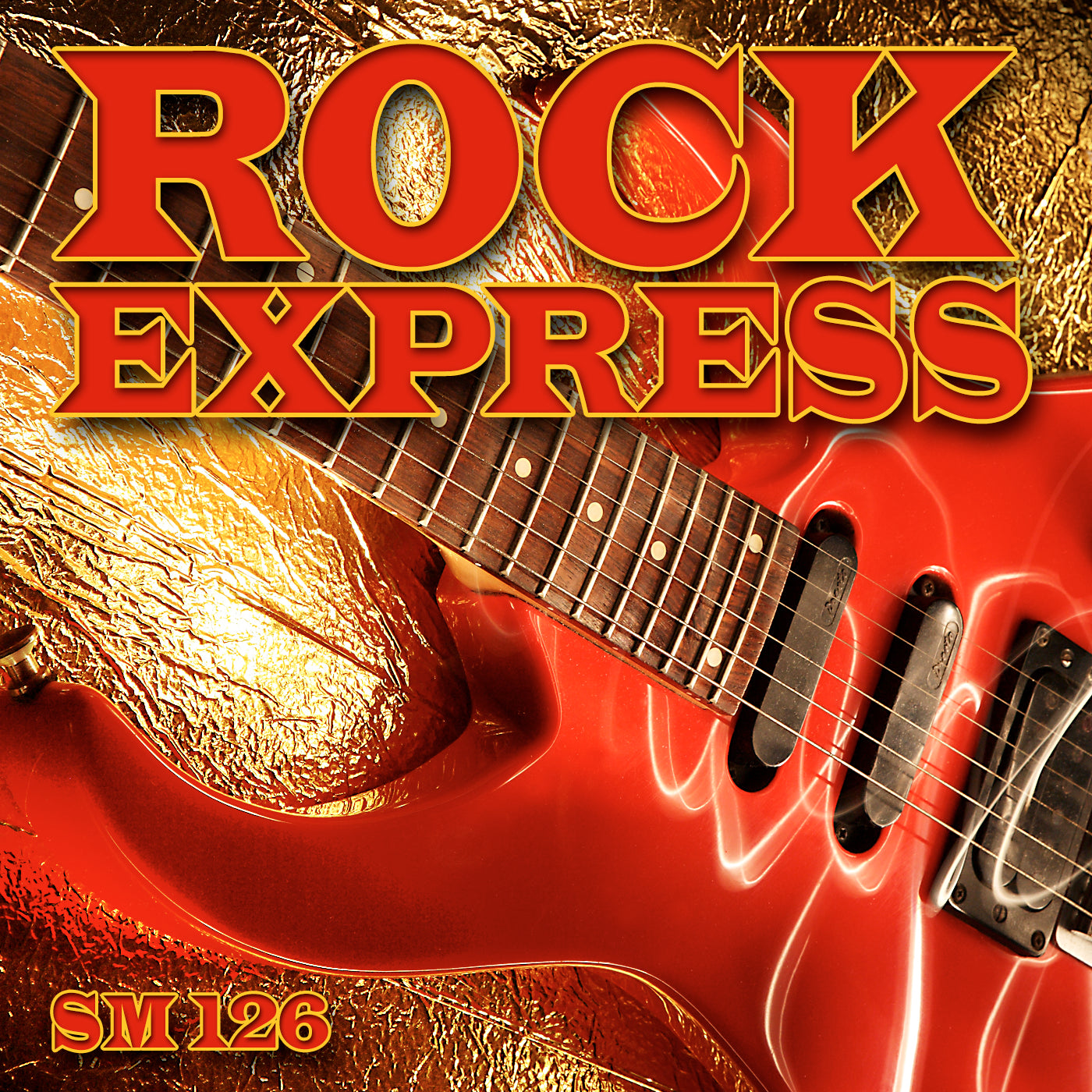 Rock Express - Royalty Free Music