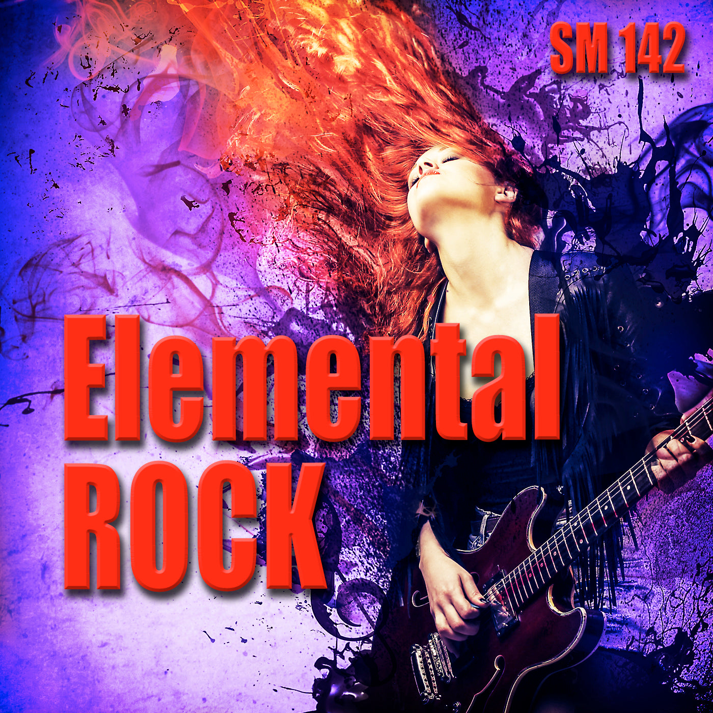 Elemental Rock - Royalty Free Music