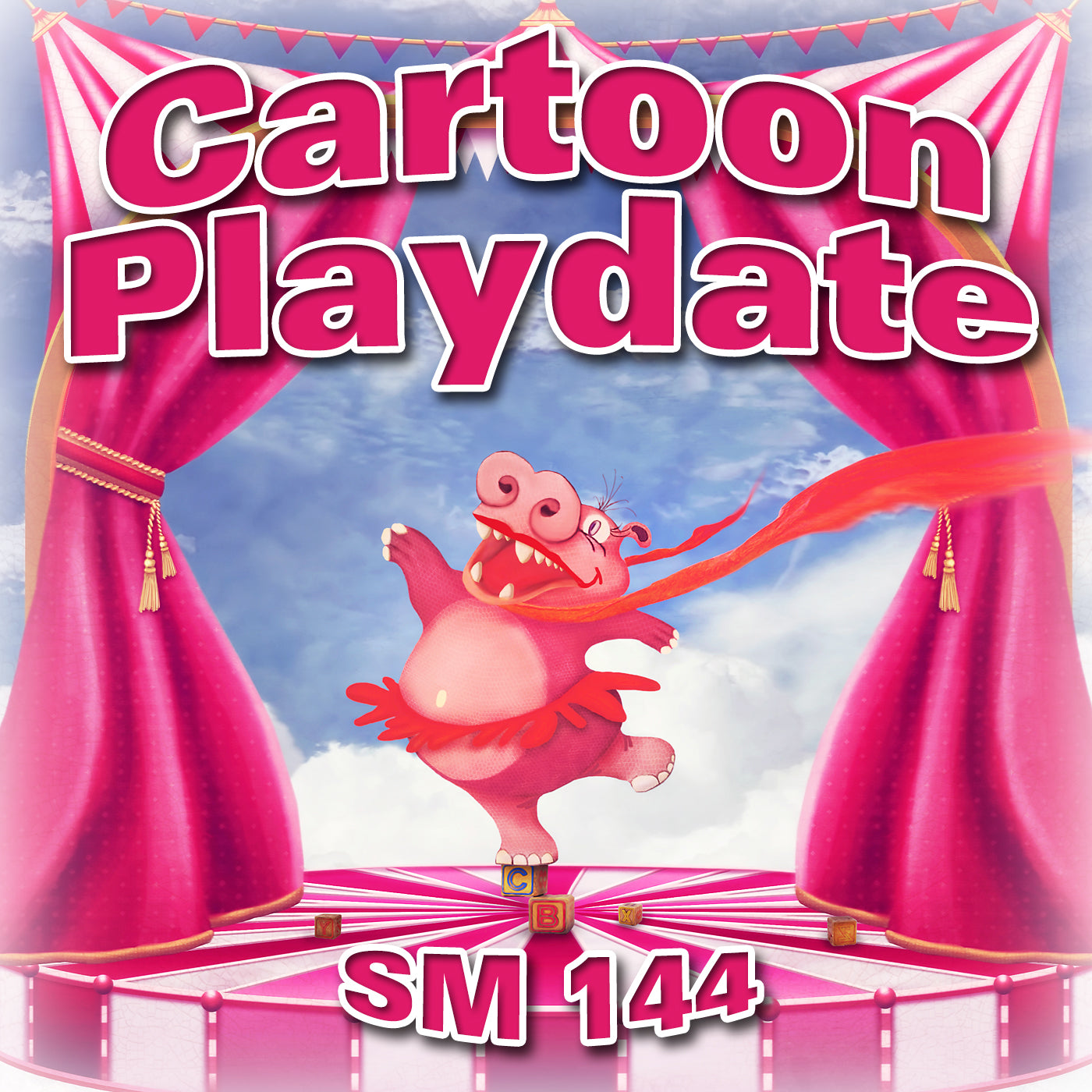 Cartoon Playdate – Royalty Free Music
