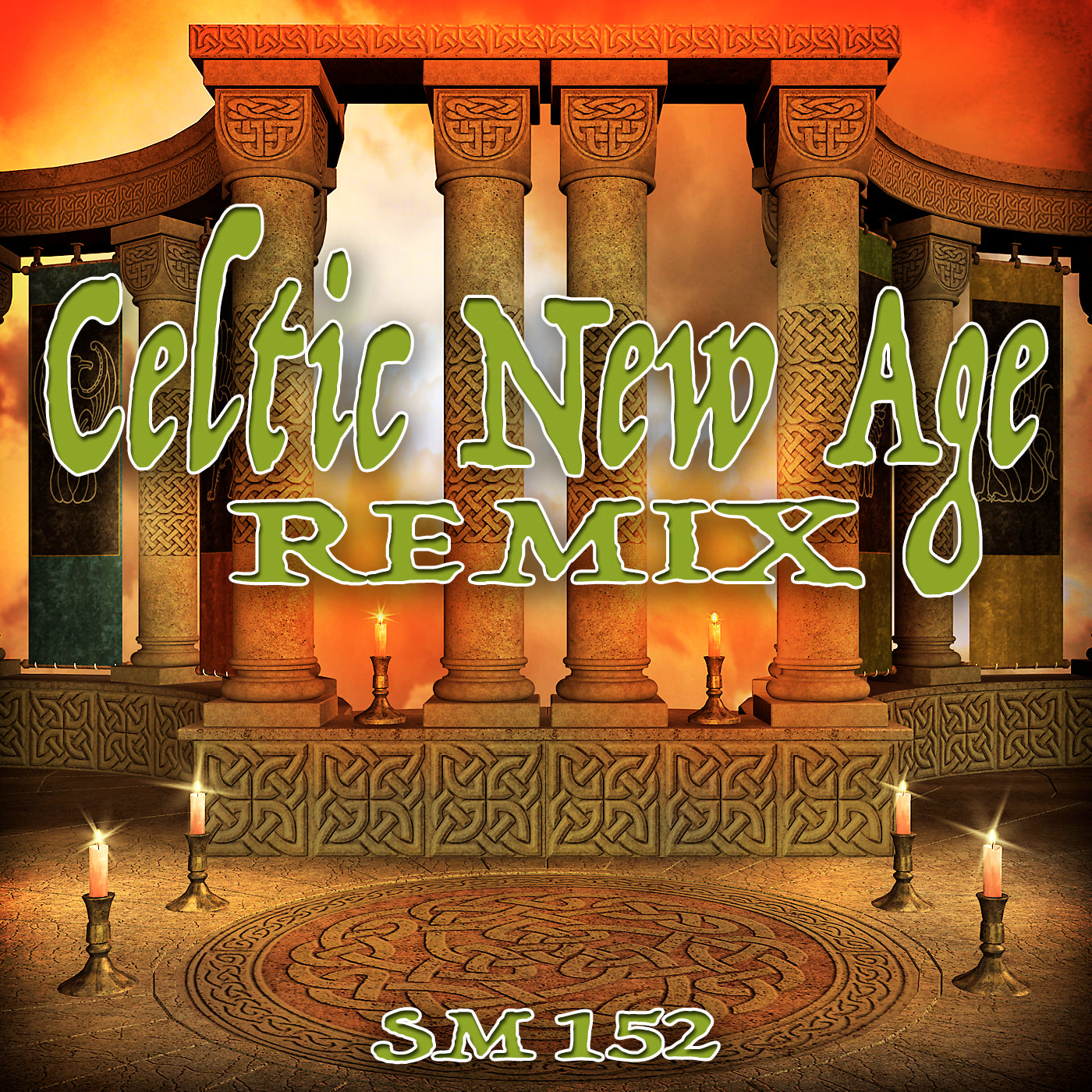 Celtic New Age Re-Mix – Royalty Free Music