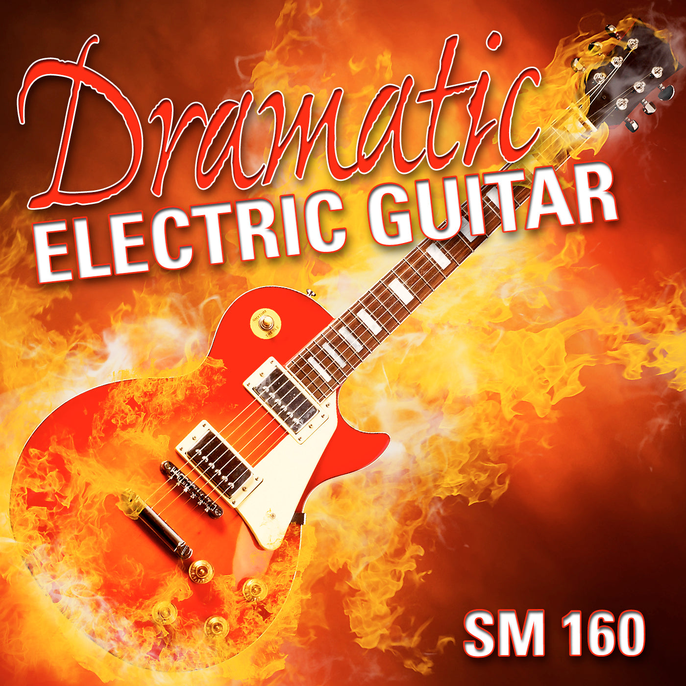 Dramatic Electric Guitar - Royalty Free Music