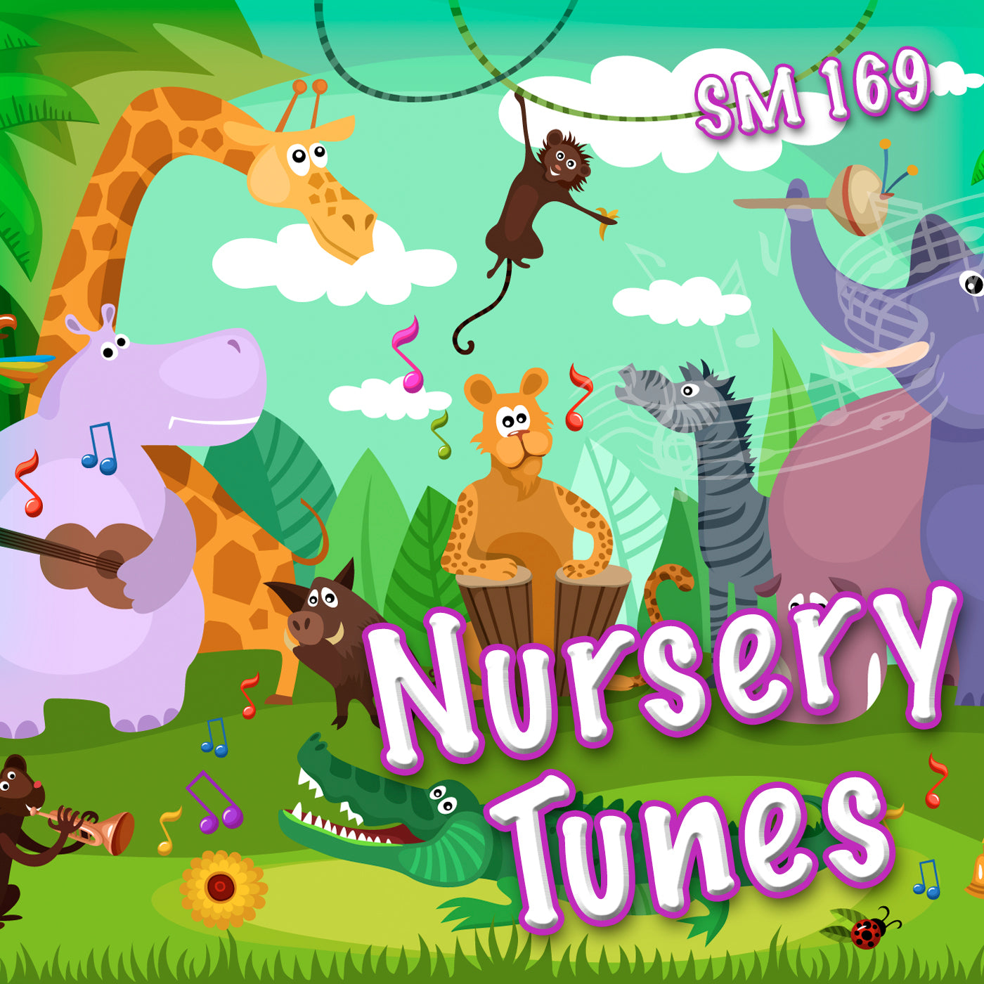 Nursery Tunes - Royalty Free Music