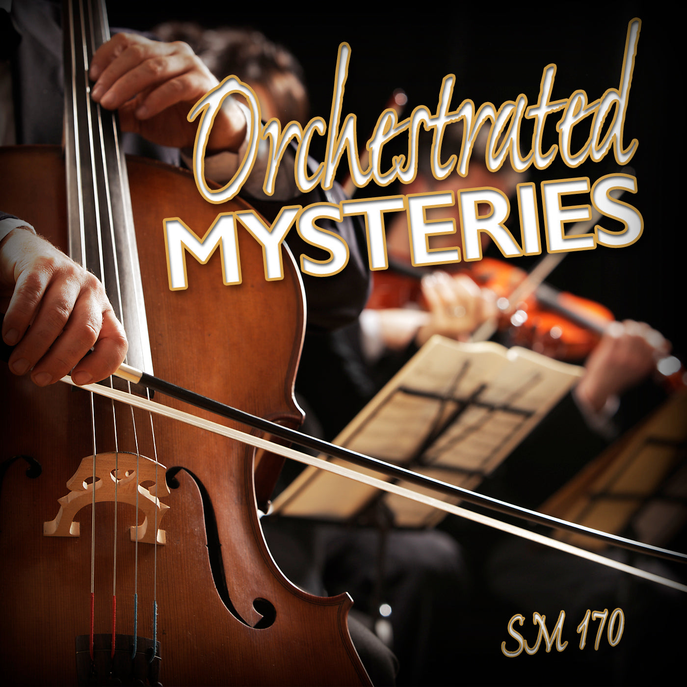 Orchestrated Mysteries - Royalty Free Music