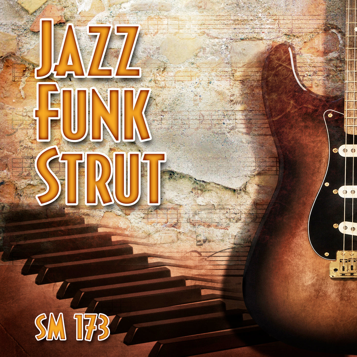 Jazz Funk Strut – Royalty Free Music