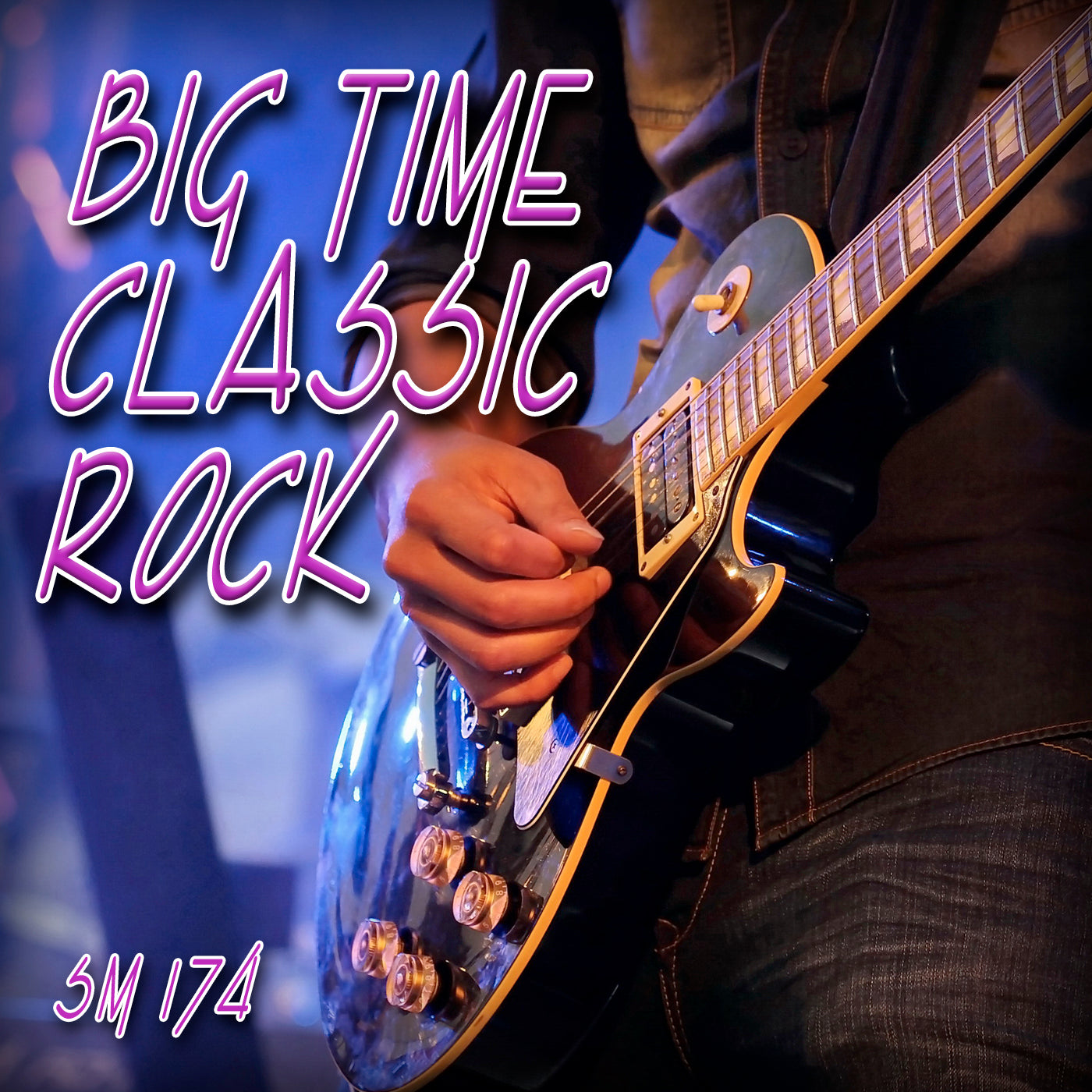 Big Time Classic Rock – Royalty Free music