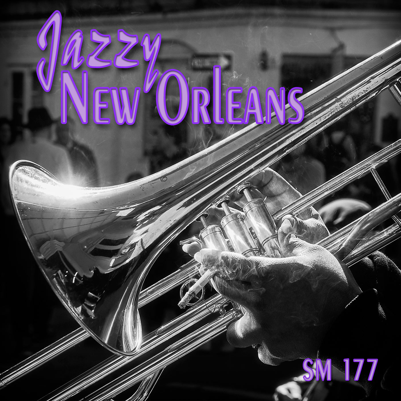 Jazzy New Orleans - Royalty Free Music