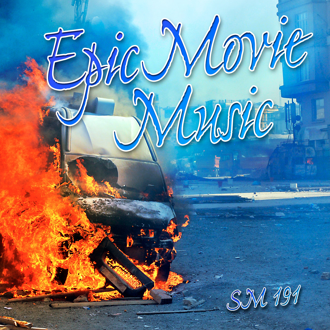 Epic Movie Music - Royalty Free Music