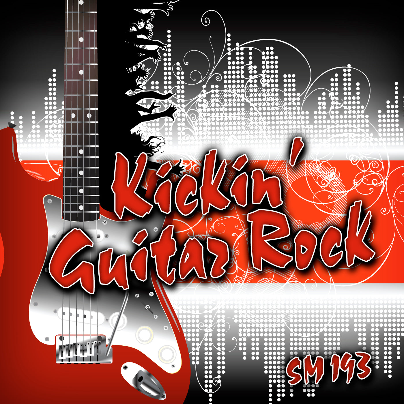 Kickin Guitar Rock - Royalty Free Music