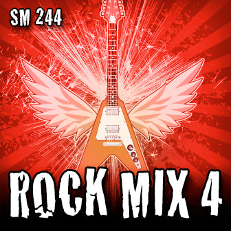 Mix Signature Collection Rock Mix 4