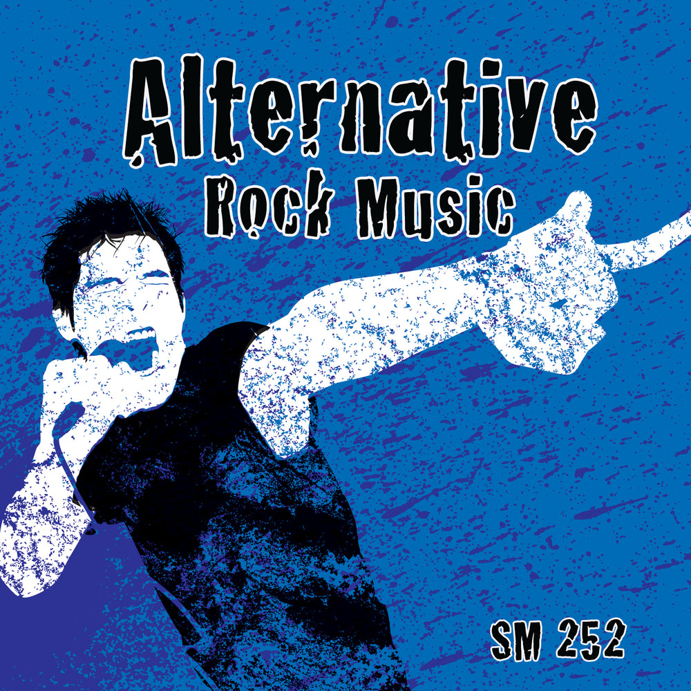 Alternative Rock Music - Royalty Free Music | Sound Ideas