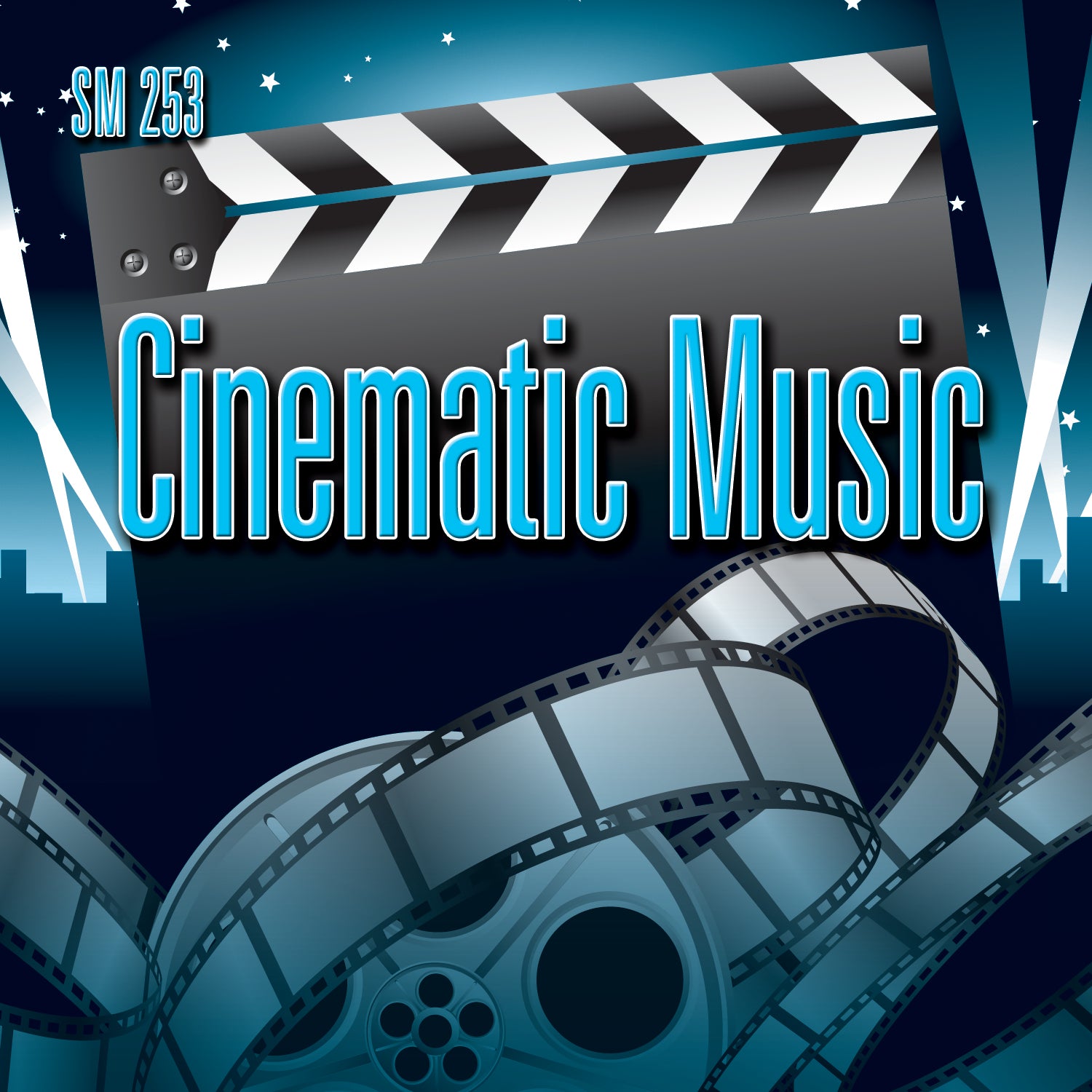 Cinematic Music - Royalty Free Music