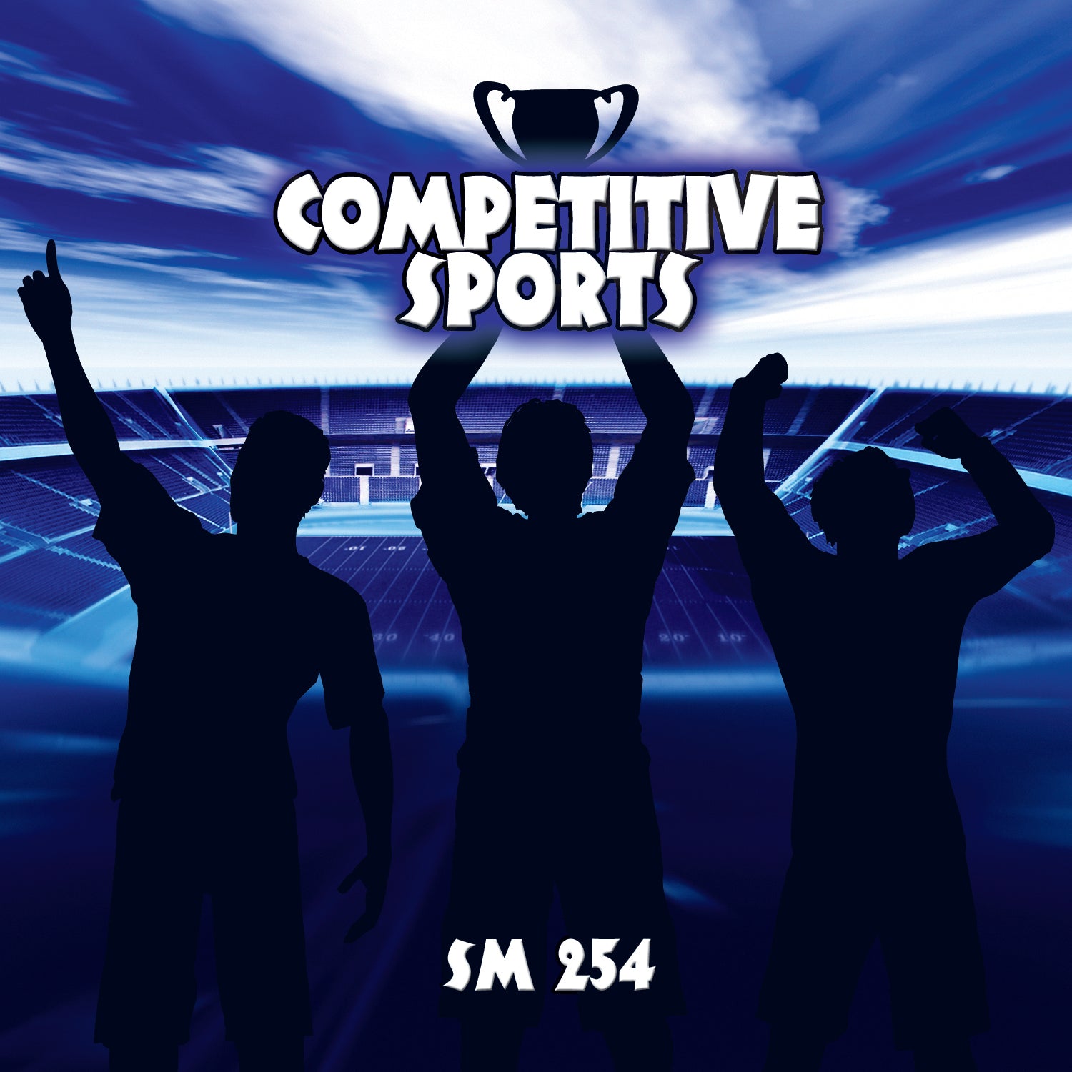Competitive Sports - Royalty Free Music