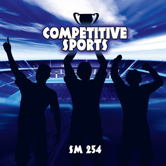 Competitive Sports - Royalty Free Music | Sound Ideas
