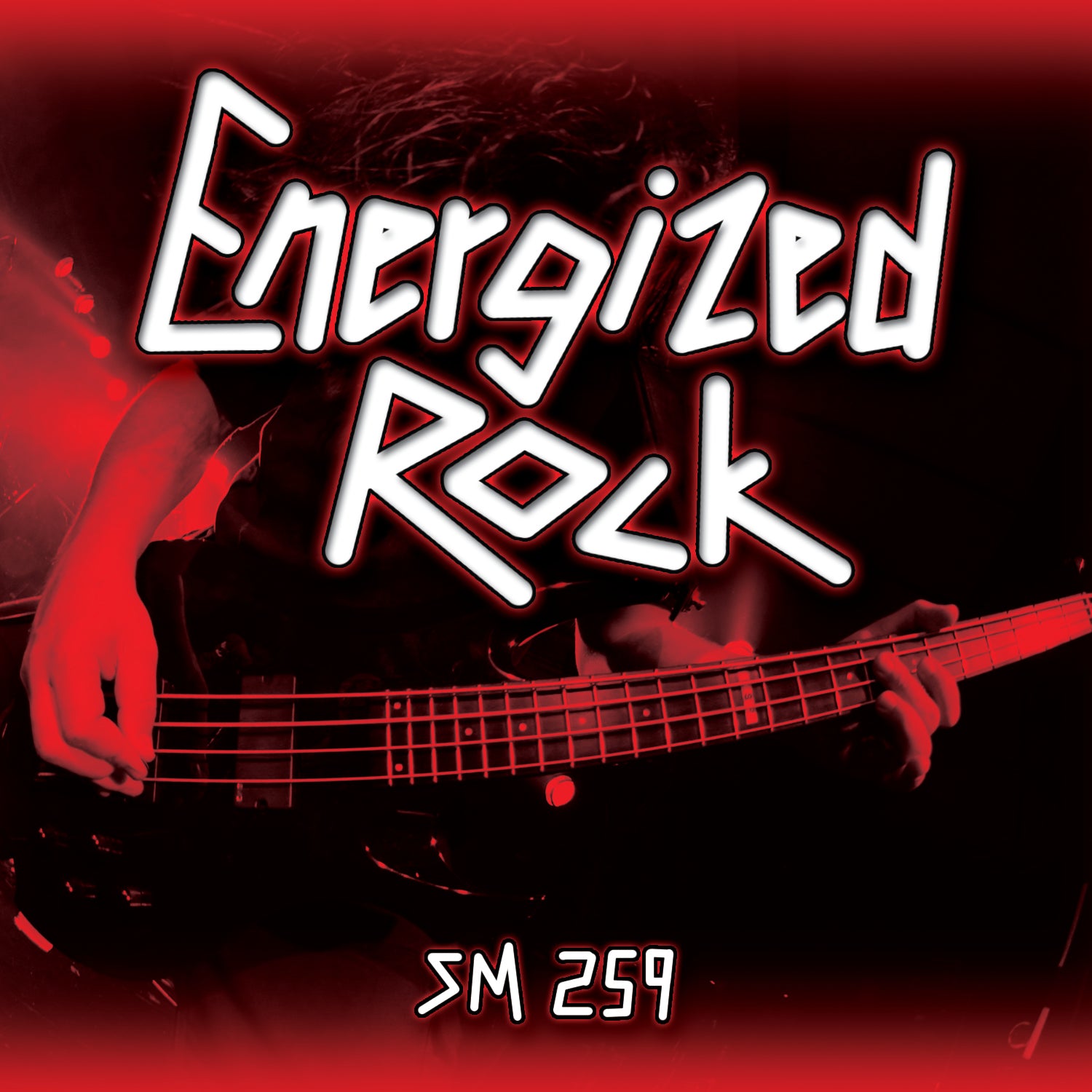 Energized Rock - Royalty Free Music