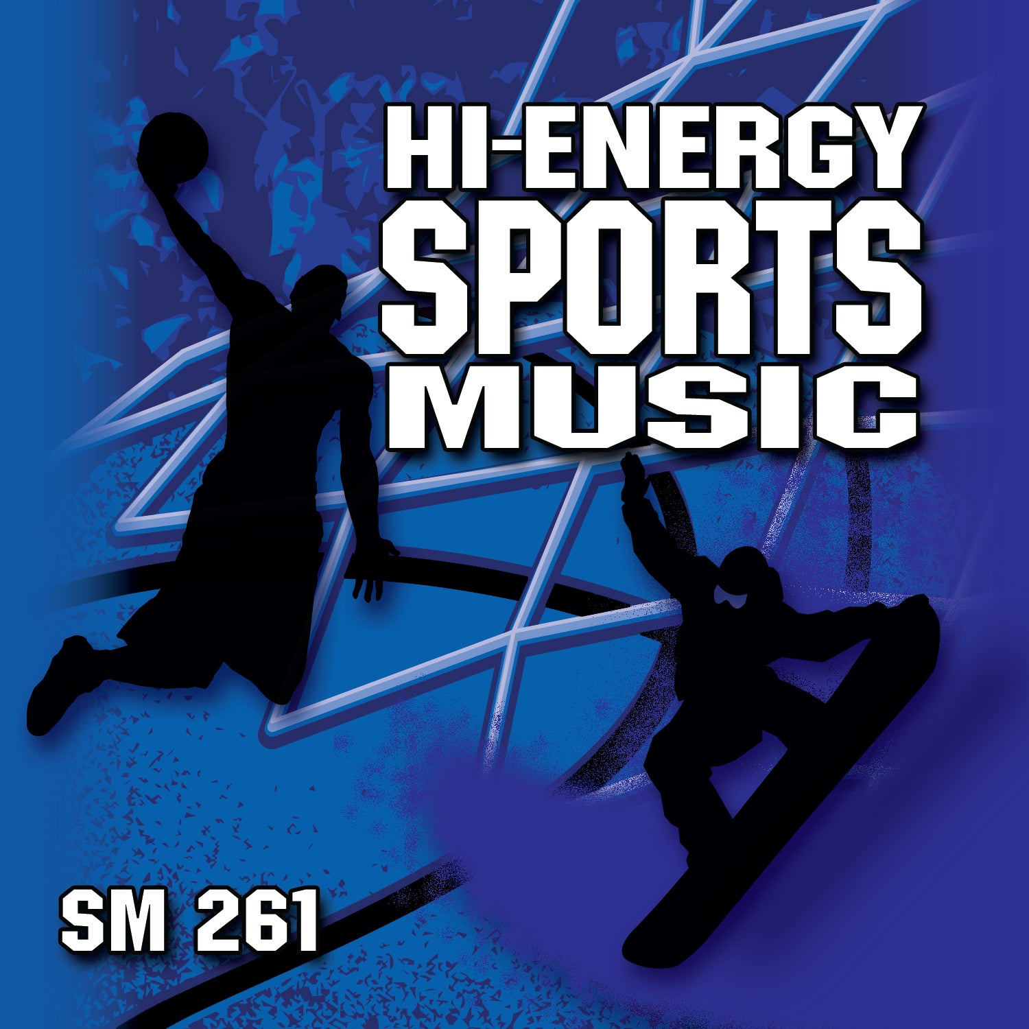 Hi-Energy Sports Music - Royalty Free Music