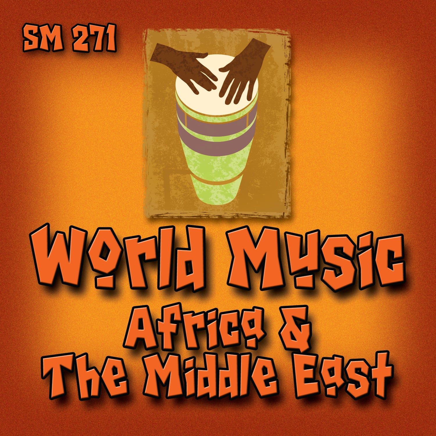 World Music - Africa & The Middle East -  Royalty Free Music