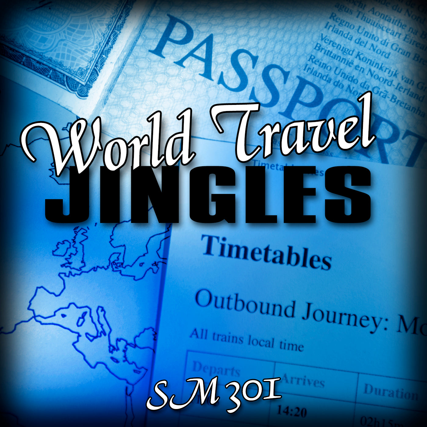 World Travel Jingles - Royalty Free Music