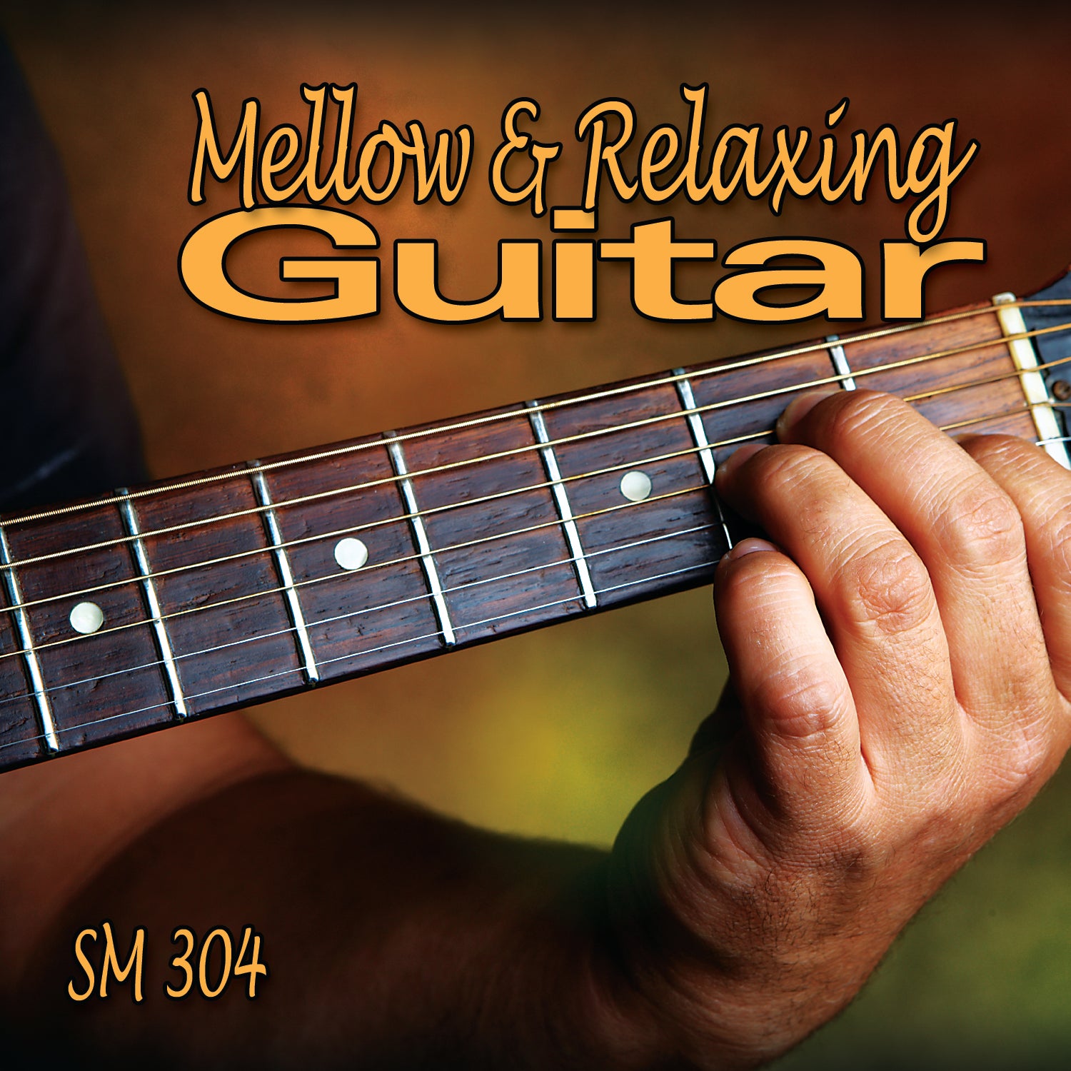 Mellow & Relaxing Guitar Music