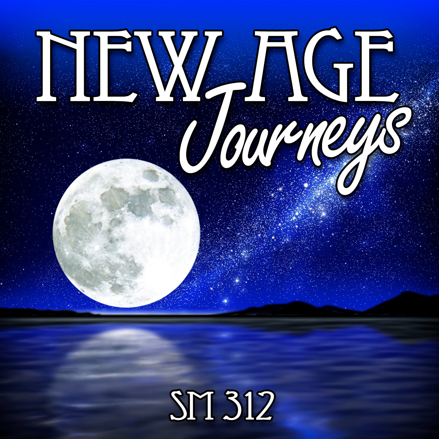 New Age Journeys - Royalty Free Music
