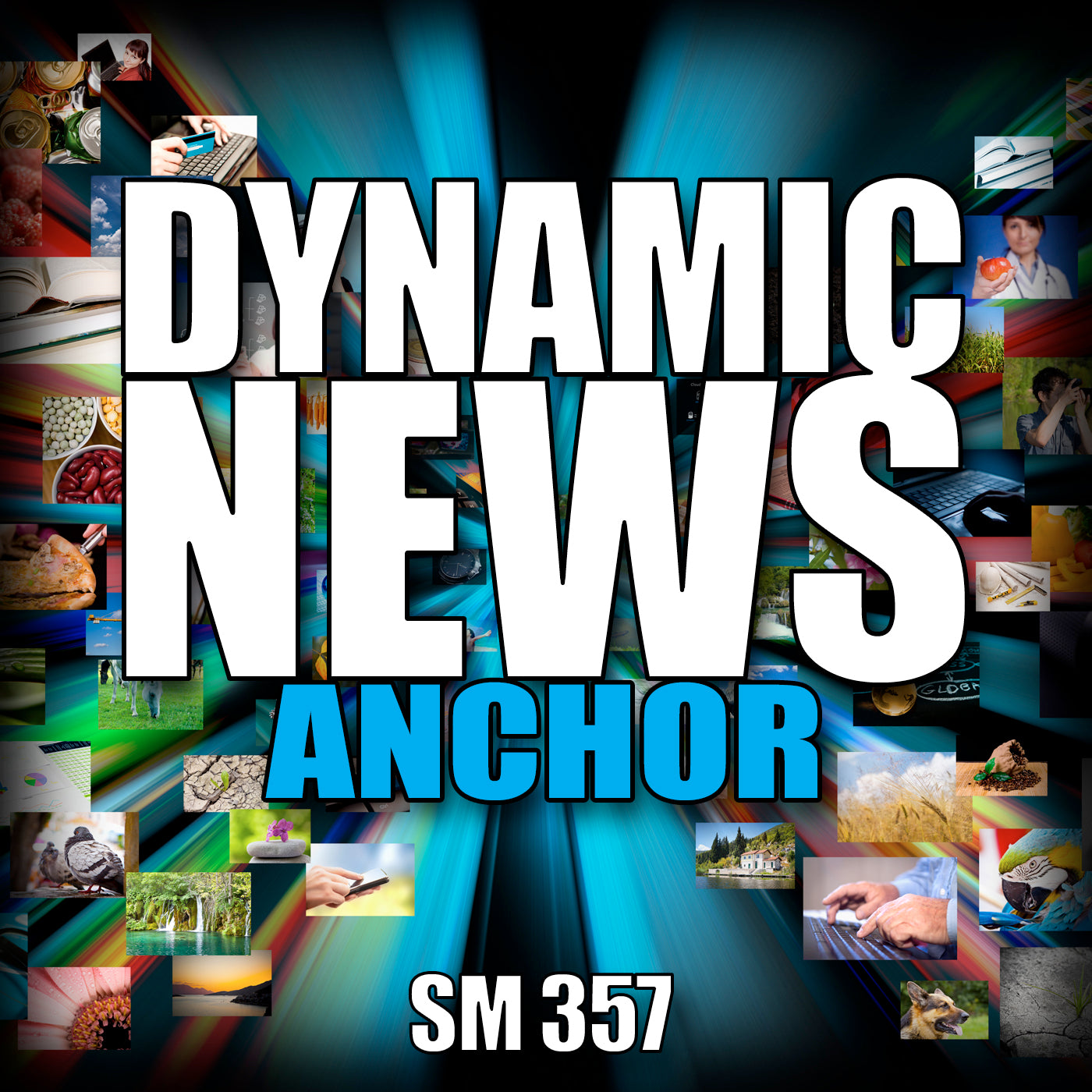 Dynamic News Anchor - Royalty Free Music