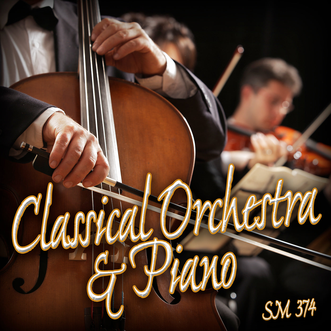 Classical Orchestra and Piano - Royalty Free Music