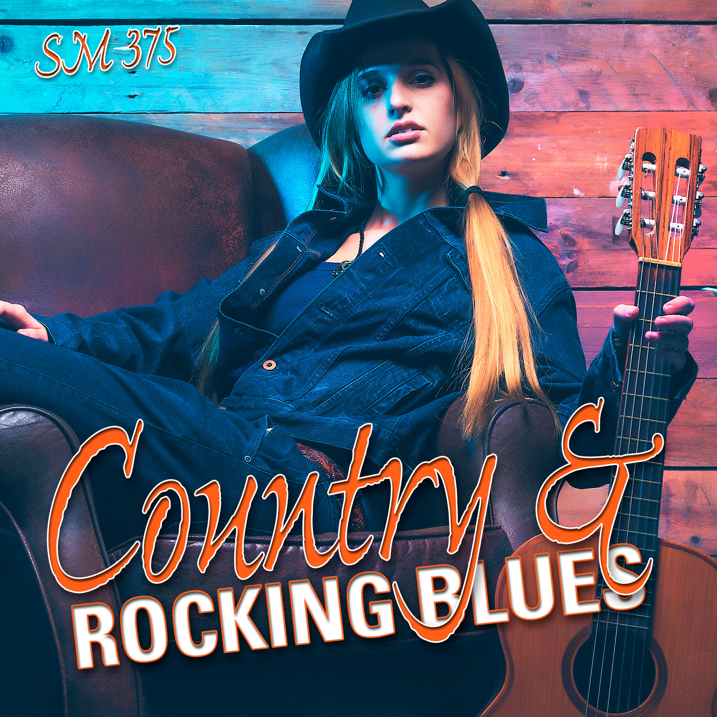 Country and Rocking Blues – Royalty Free Music