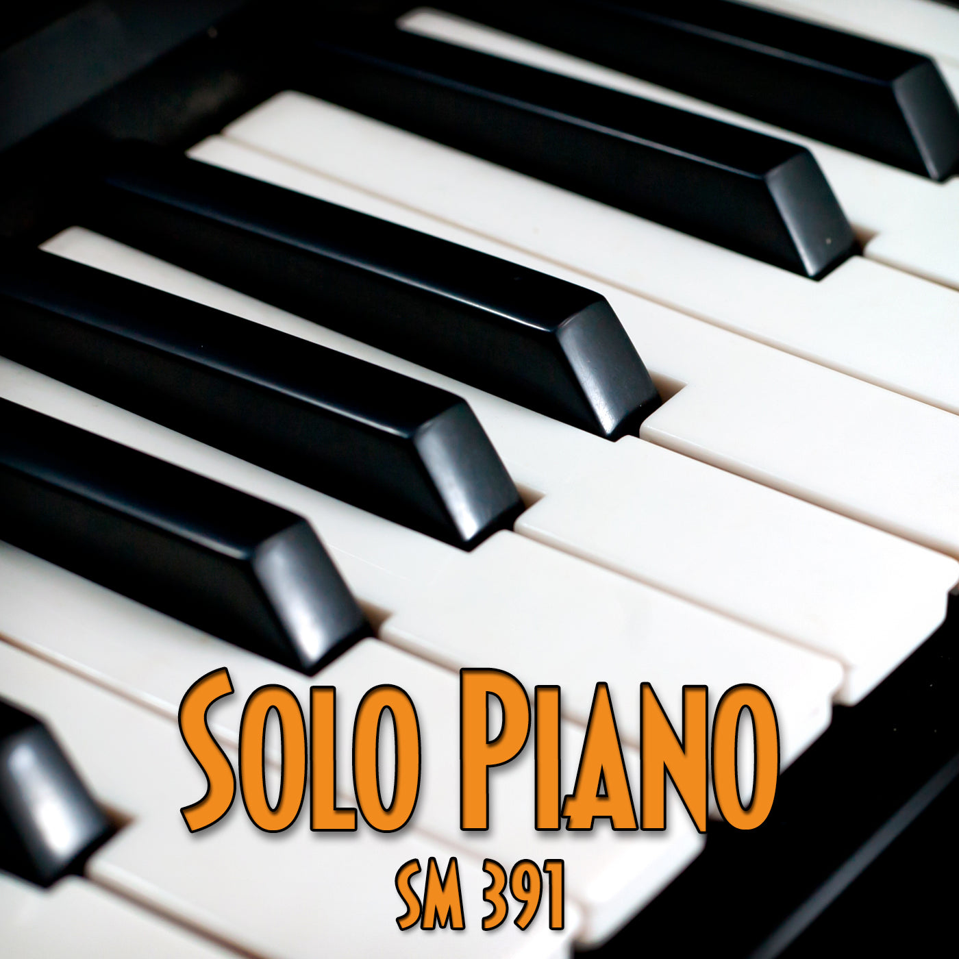 Solo Piano - Royalty Free Music
