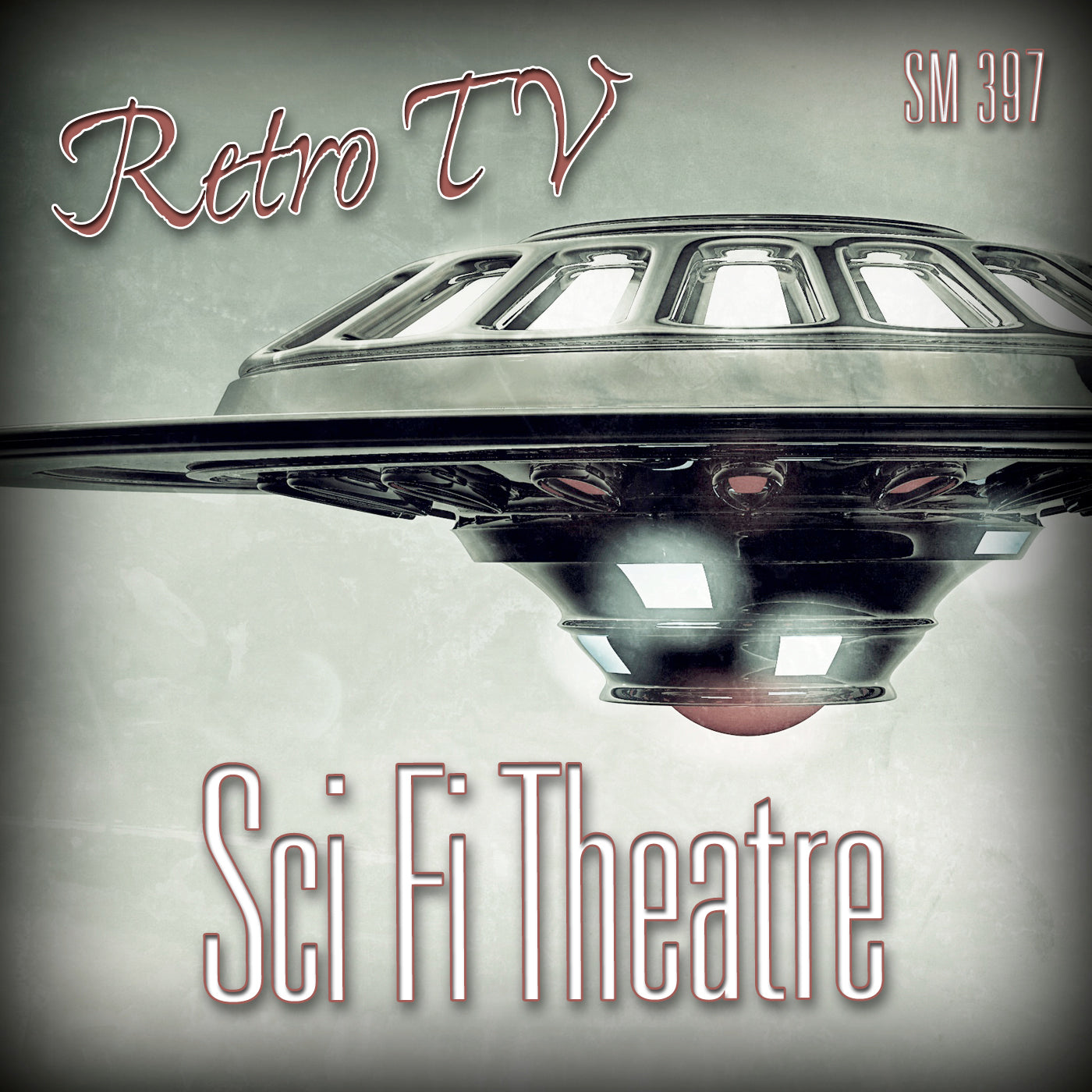 Retro TV Sci Fi Theater - Royalty Free Music