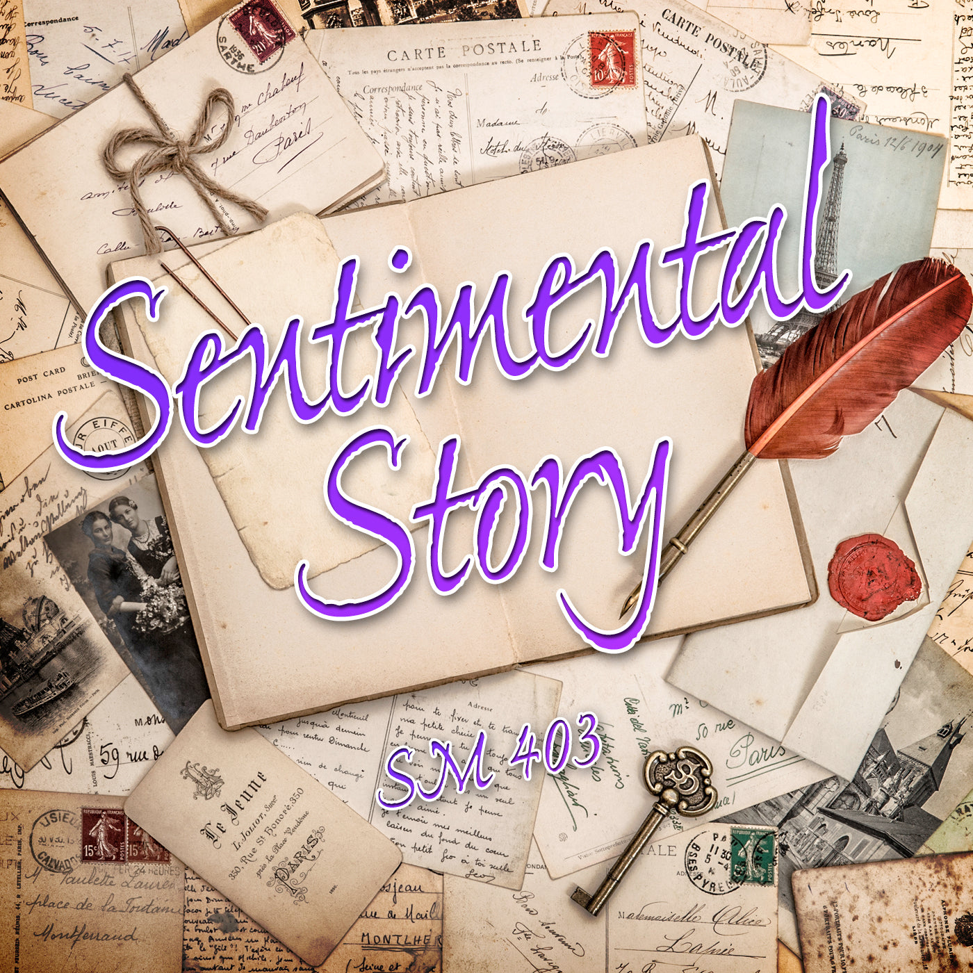 Sentimental Story – Royalty Free Music