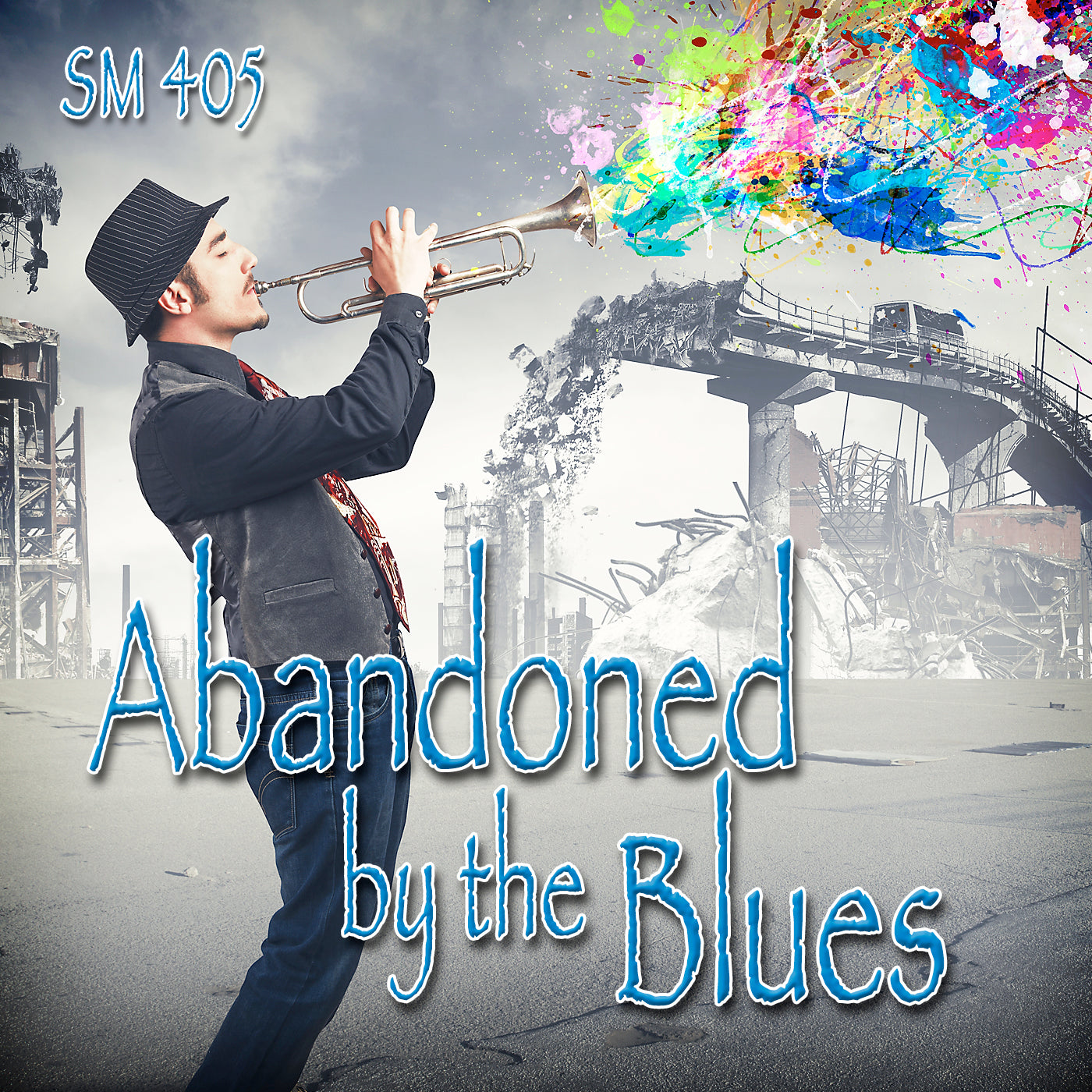 Abandoned by the Blues – Royalty Free Music