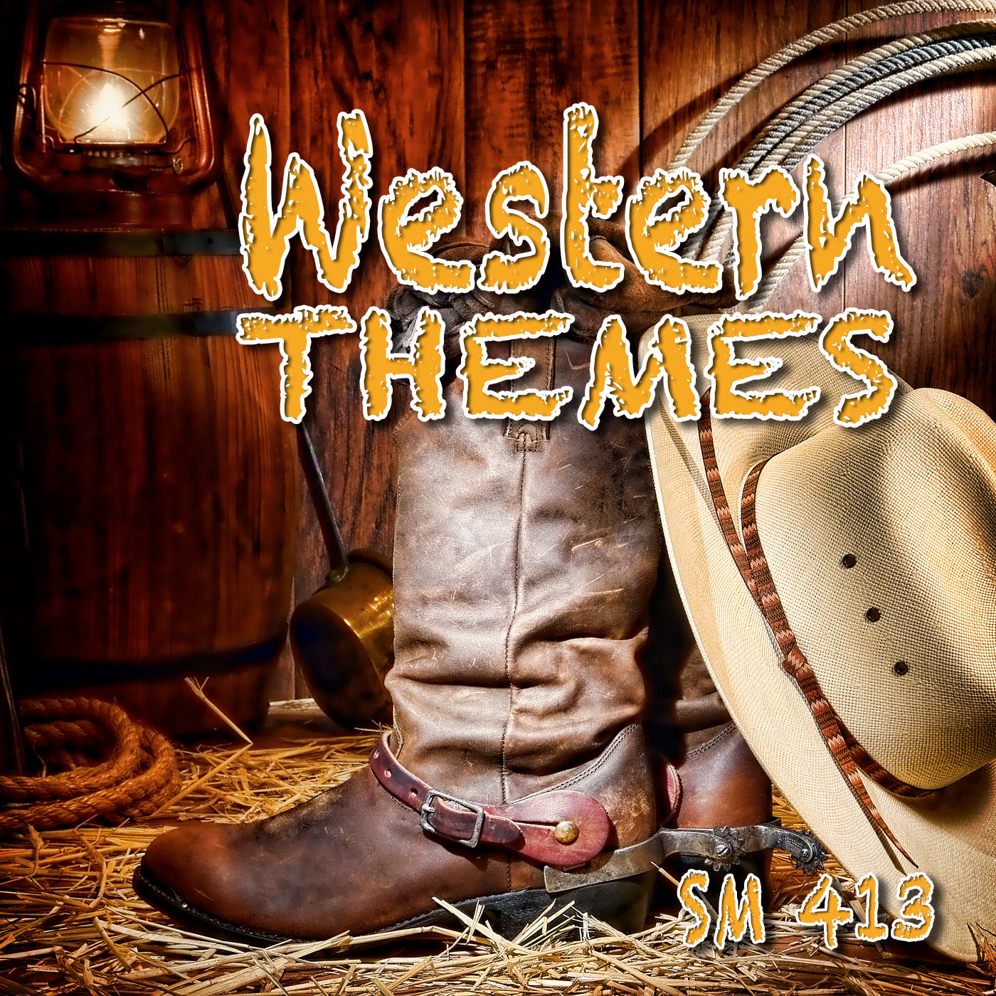 Western Themes – Royalty Free Music
