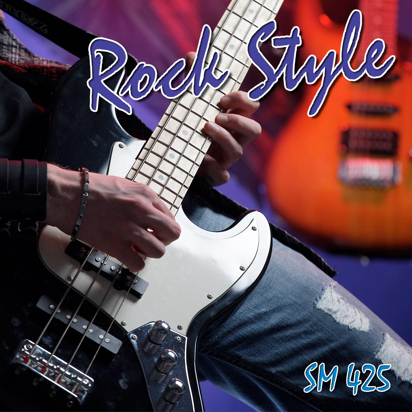 Rock Style - Royalty Free Music